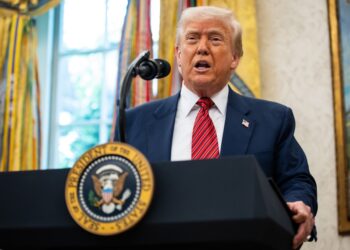 Trump anunciará hoy ‘importante acuerdo comercial’ con un ‘gran país’