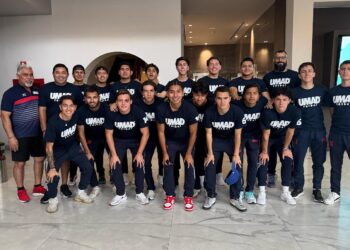 UMAD cierra temporada con regreso al Campeonato Nacional de Futbol de Conadeip