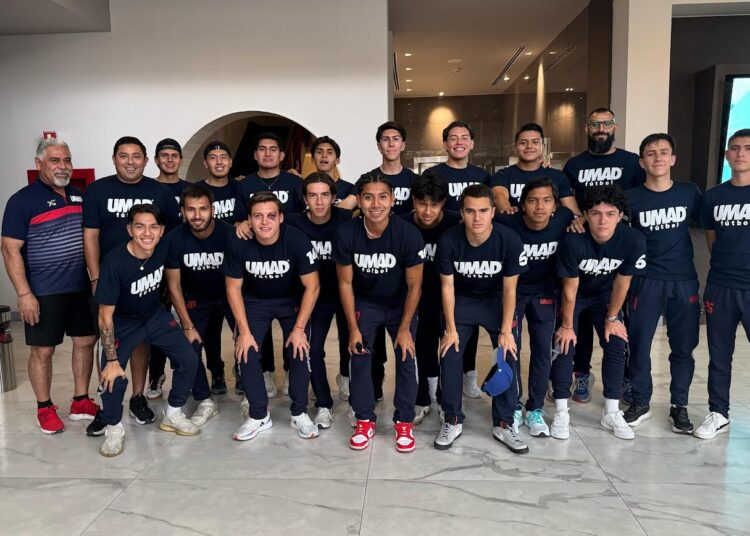 UMAD cierra temporada con regreso al Campeonato Nacional de Futbol de Conadeip