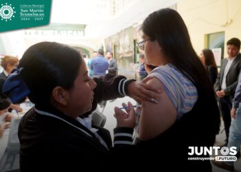 Jornada de Salud de Texmelucan benefició a más de 300 mujeres
