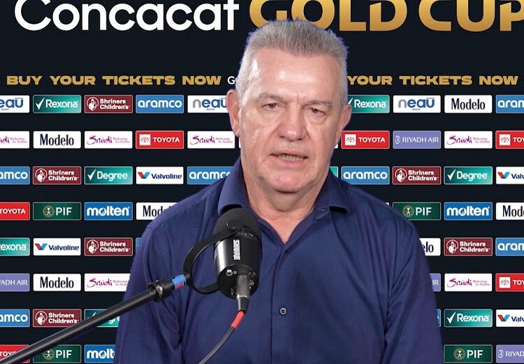 ‘Vasco’ Aguirre, favorito de la Copa Oro