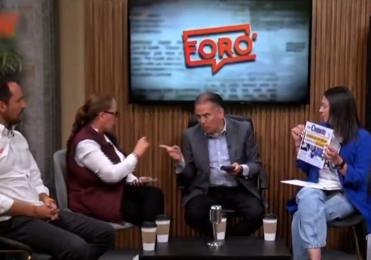 Vences condena violencia de género en contra de Marisol Carrillo