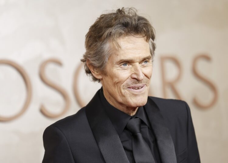 Willem Dafoe protagonizará la comedia negra ‘The Souffleur’