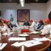 Autoridades de Segob logran acuerdos con trabajadores de salud
