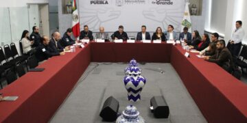 Puebla y Tlaxcala fortalecen coordinación interinstitucional en materia de búsqueda de personas