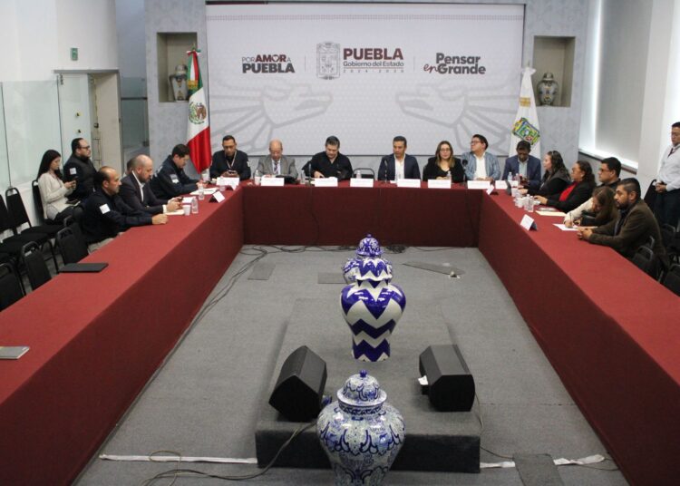 Puebla y Tlaxcala fortalecen coordinación interinstitucional en materia de búsqueda de personas