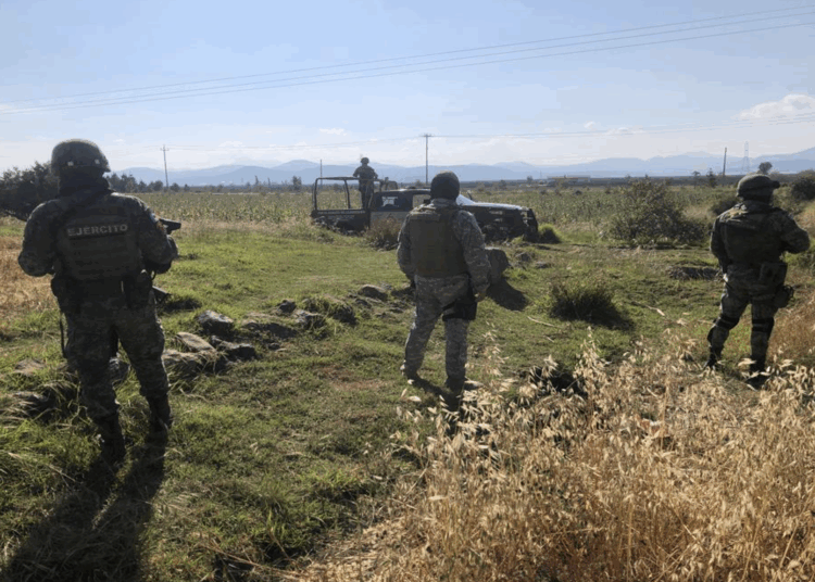 Gabinete de Seguridad del Gobierno de México informa acciones relevantes