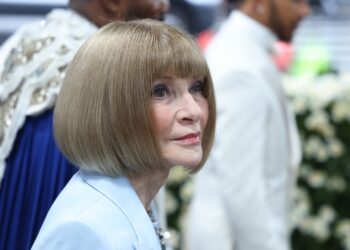 Anna Wintour dejará de ser la editora de Vogue EE.UU.