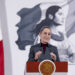 Sheinbaum descarta paro de proveedores del sector energético