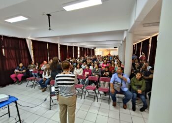 Para una mejor sociedad, Sedif refuerza valores familiares en escuelas 