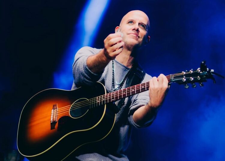 Gian Marco vuelve a los escenarios de EEUU con gira