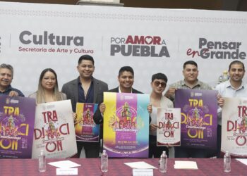 Presenta Omar Muñoz ‘Feria de Cuautlancingo 2025’