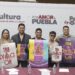 Presenta Omar Muñoz ‘Feria de Cuautlancingo 2025’