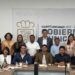 Preside Omar Muñoz sesión ordinaria del Copladenum