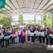 Gobierno de Texmelucan entrega 10 captadores de agua pluvial a escuelas