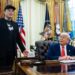 Trump dice revisarán contratos con empresas de Musk