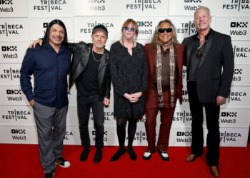 Metallica muestra la conexión con fans en nuevo documental