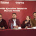 Próximo domingo sesionara Consejo Estatal de Morena, respaldarán defensa de migrantes impulsada por Sheinbaum