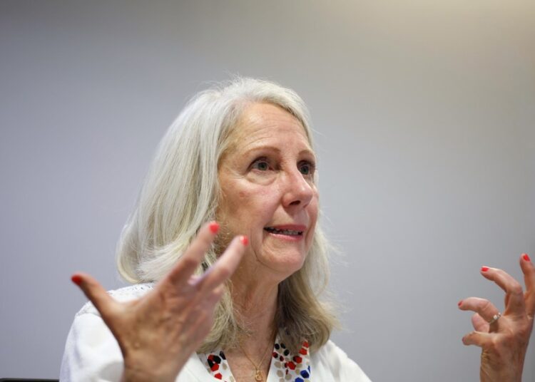 María de Lourdes Victoria: “Los migrantes no quieren dejar su patria”