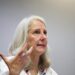 María de Lourdes Victoria: “Los migrantes no quieren dejar su patria”
