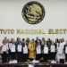 INE valida la elección judicial en México y deja 46 cargos vacantes