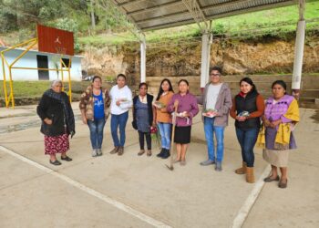 SEDIF impulsa programa «Salud y Bienestar Comunitario» en zonas de alta marginación