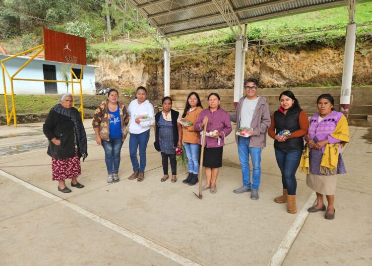 SEDIF impulsa programa «Salud y Bienestar Comunitario» en zonas de alta marginación