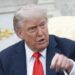 Donald Trump figura en los archivos de Jeffrey Epstein