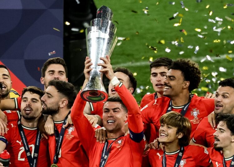 ‘A pesar de la edad, el hambre se mantiene’: Cristiano Ronaldo