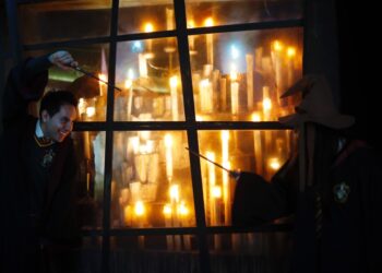 Nueva experiencia interactiva de Harry Potter en Ciudad de México