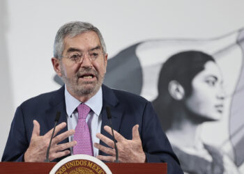 México analiza acciones legales por muerte de connacional en centro del ICE en Georgia