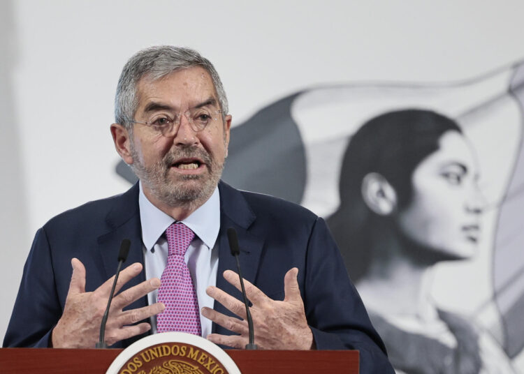 México analiza acciones legales por muerte de connacional en centro del ICE en Georgia