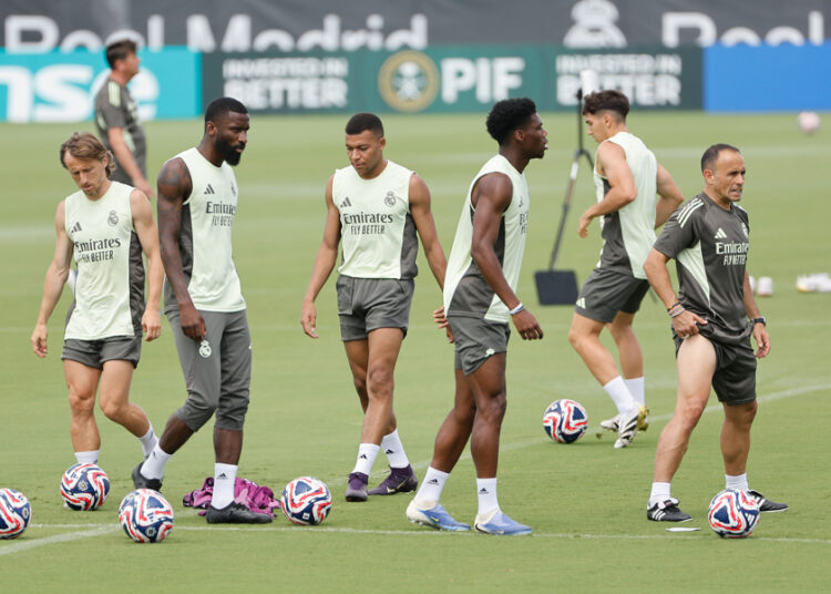 Mbappé podría debutar en partido entre Real Madrid y Juventus