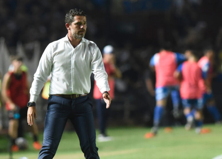 Fernando Gago será el nuevo entrenador del Necaxa