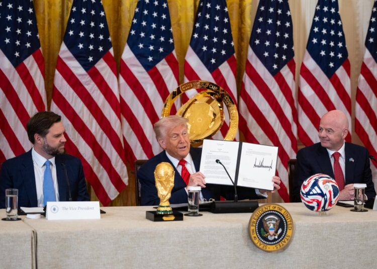 Seguridad en Estados Unidos por el Mundial de Clubes