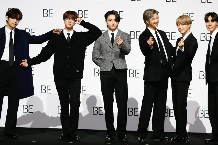 Gira mundial de J-Hope, de BTS, atrajo a 524.000 espectadores