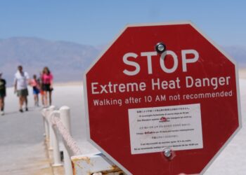 Autoridades prevén disminución de la ola de calor en EEUU