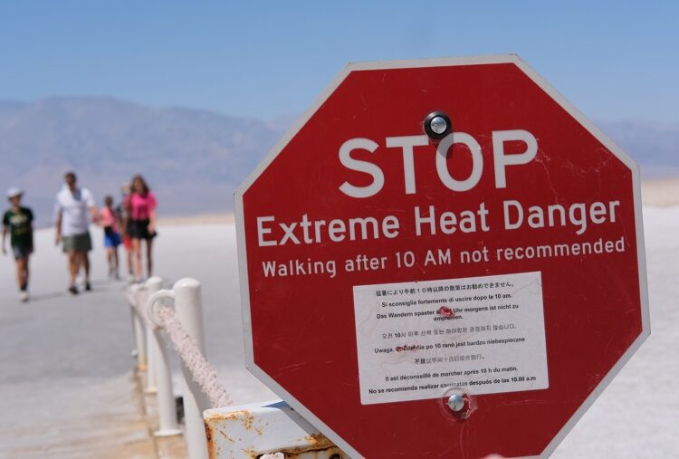 Autoridades prevén disminución de la ola de calor en EEUU