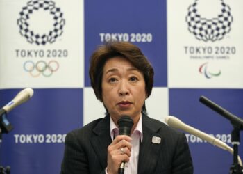 Hashimoto será primera presidenta del Comité Olímpico de Japón
