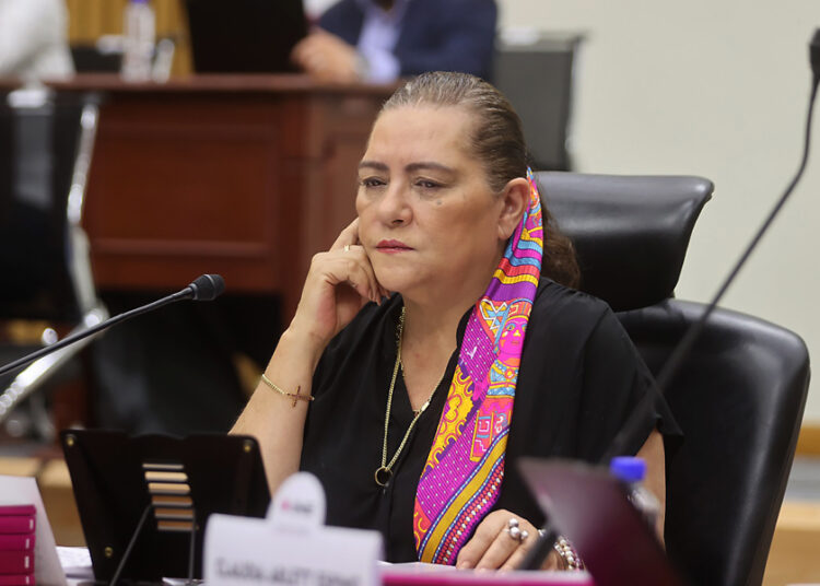 INE contó más de 458 millones de votos en elección judicial