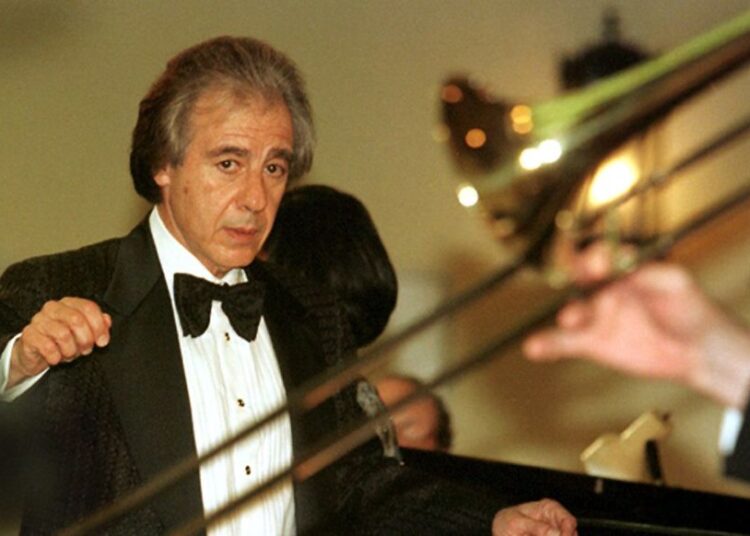 Muere Lalo Schifrin, compositor del tema de ‘Misión: Imposible’