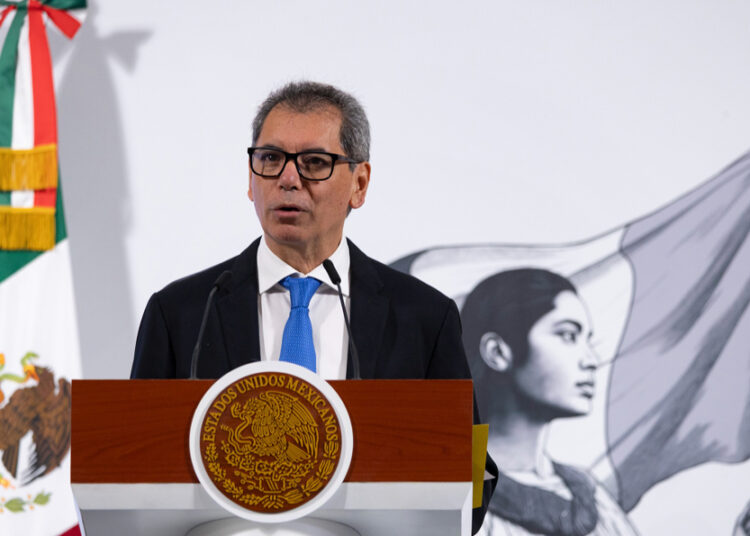 México niega problemas financieros tras señalamiento del Tesoro de EE.UU.