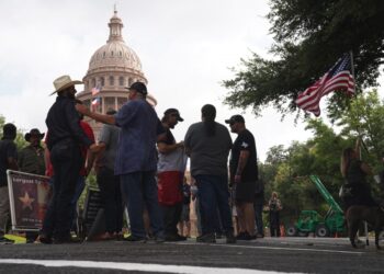 Autoridades evacúan Capitolio de Texas tras amenaza «creíble»