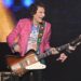 Ronnie Wood celebra sus 50 años en Rolling Stones