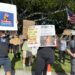 EEUU se llena de masivas protestas contra el «autoritarismo» de Trump
