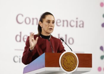 México niega tener información sobre el presunto espionaje del cártel CJNG a la DEA