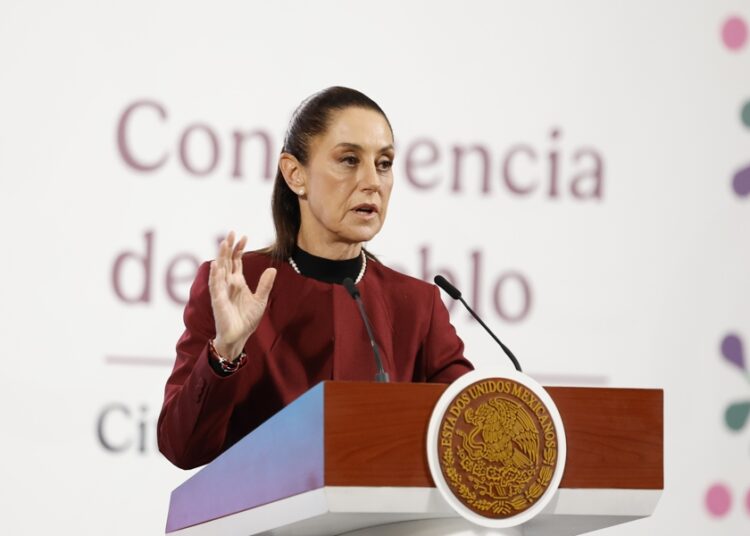 México niega tener información sobre el presunto espionaje del cártel CJNG a la DEA