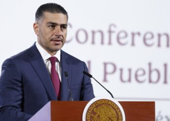 México decomisó más de 40 toneladas de droga en 4 meses de ‘Operación Frontera Norte’