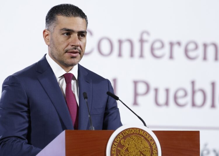 México decomisó más de 40 toneladas de droga en 4 meses de ‘Operación Frontera Norte’