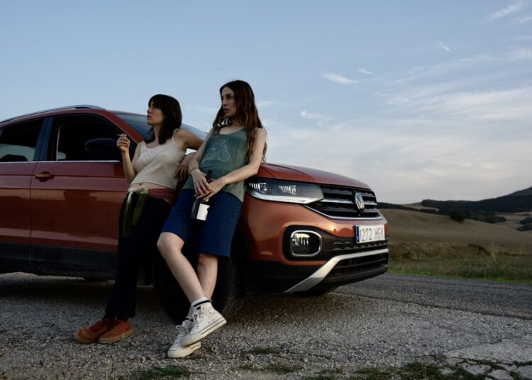 María Valverde y Bruna Cusí, estrellas de una ‘road movie’
